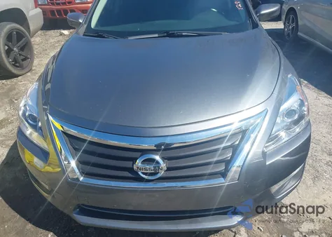 2014 Nissan Altima 2.5 S from USA, damaged, VIN 1N4AL3AP2EC129698